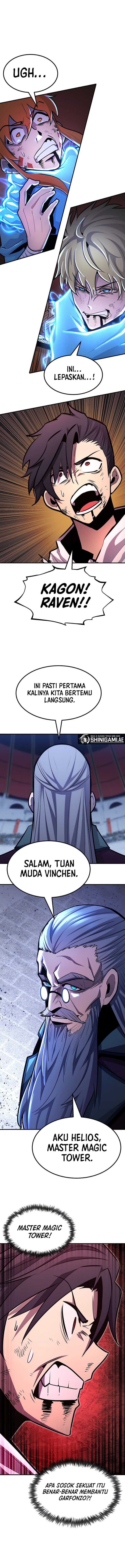 Standard of Reincarnation chapter 107