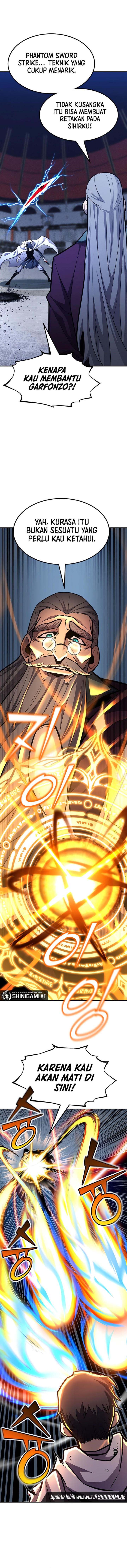 Standard of Reincarnation chapter 107