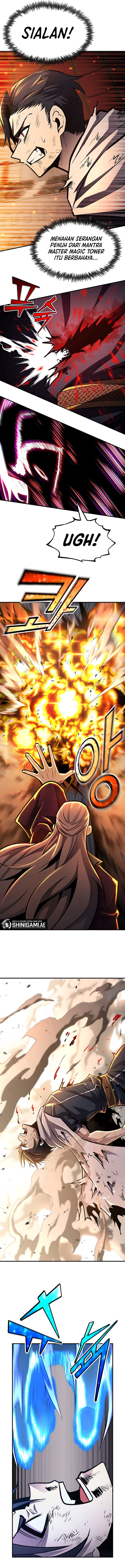 Standard of Reincarnation chapter 107