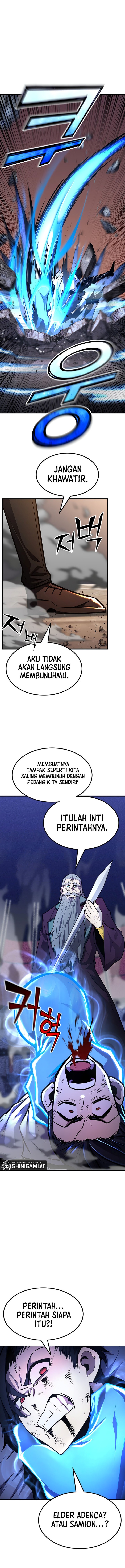 Standard of Reincarnation chapter 107