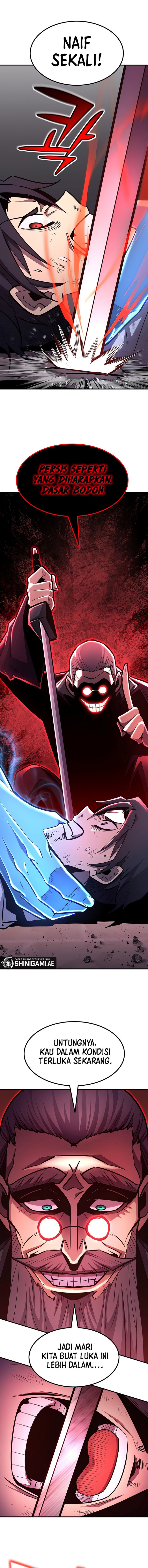 Standard of Reincarnation chapter 107