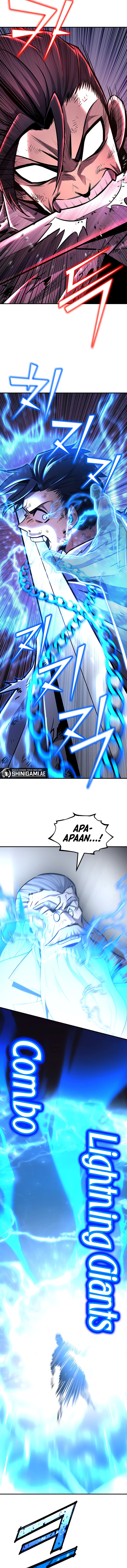 Standard of Reincarnation chapter 107
