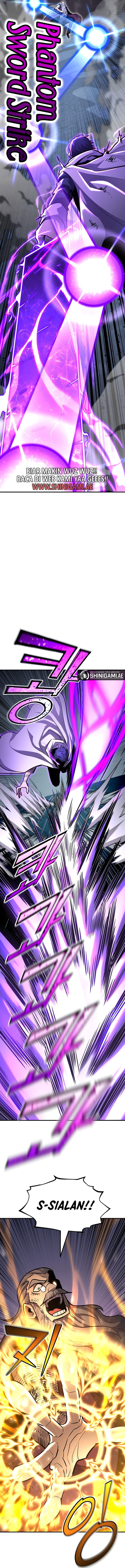 Standard of Reincarnation chapter 107