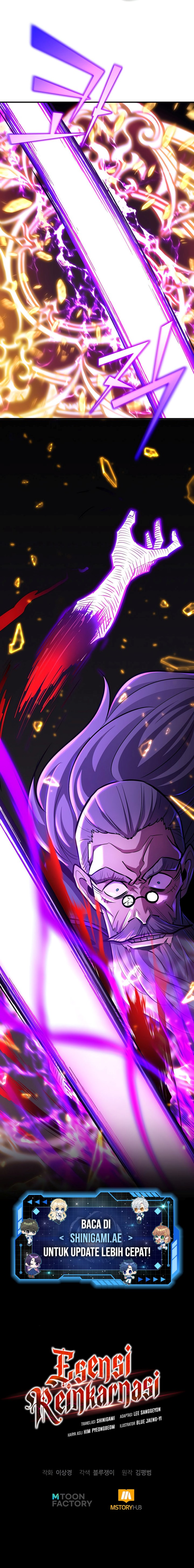 Standard of Reincarnation chapter 107