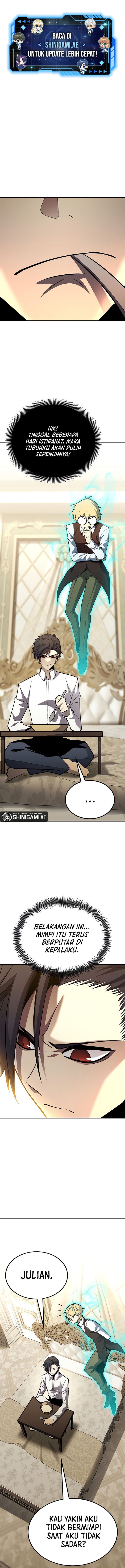 Standard of Reincarnation chapter 113