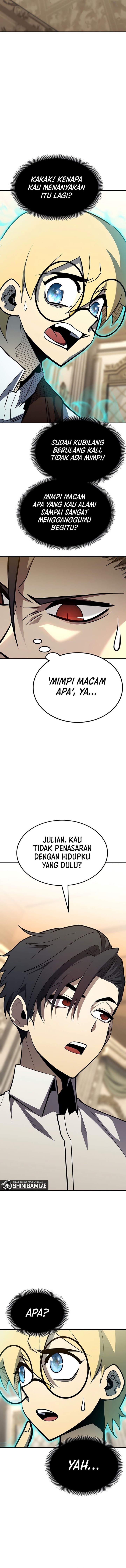 Standard of Reincarnation chapter 113
