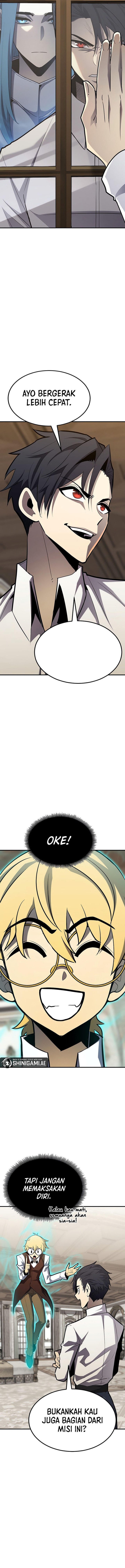 Standard of Reincarnation chapter 113