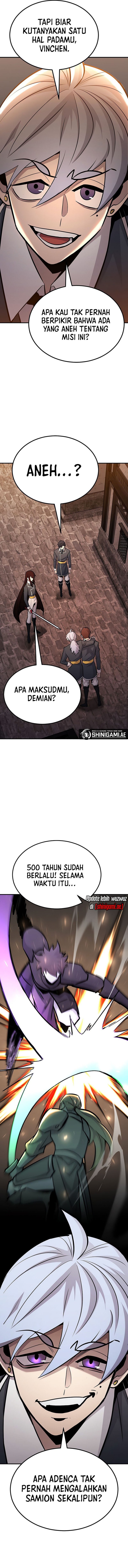 Standard of Reincarnation chapter 113