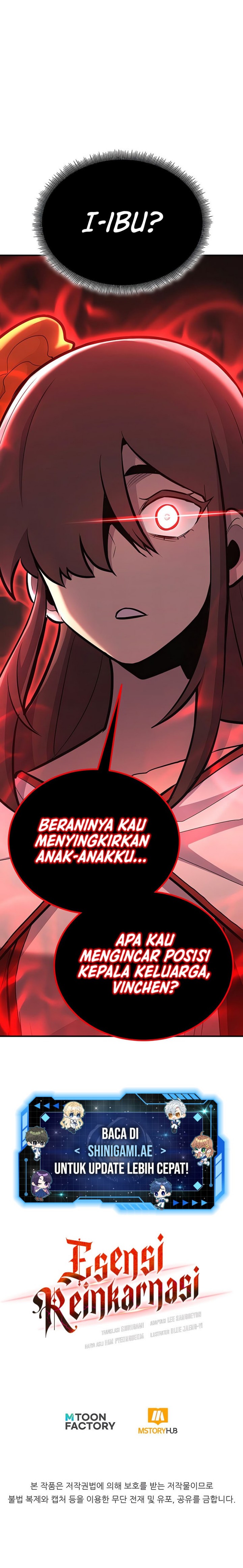Standard of Reincarnation chapter 113