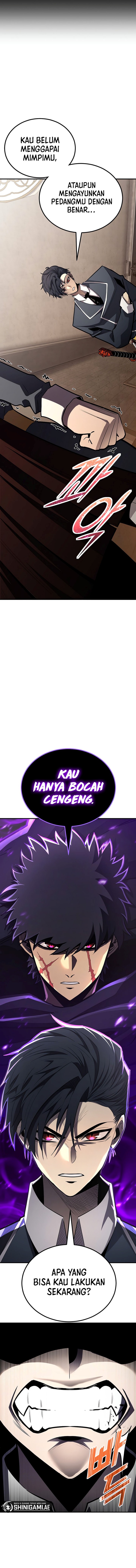 Standard of Reincarnation chapter 115