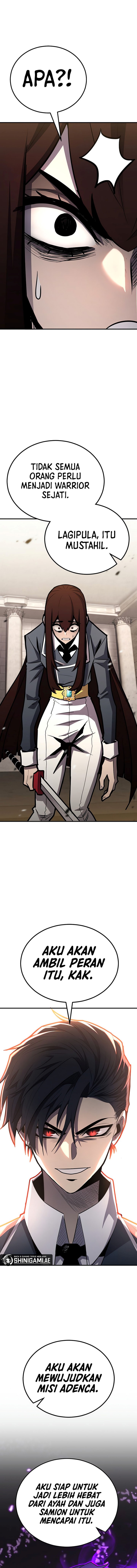 Standard of Reincarnation chapter 115
