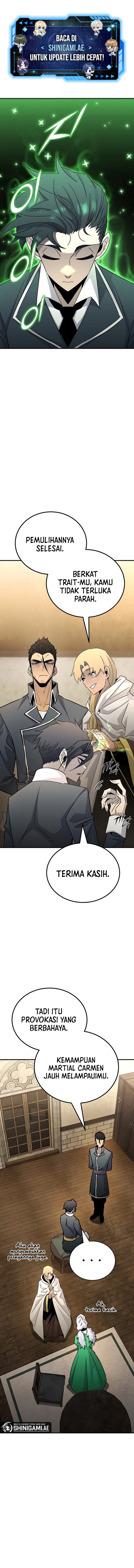 Standard of Reincarnation chapter 133