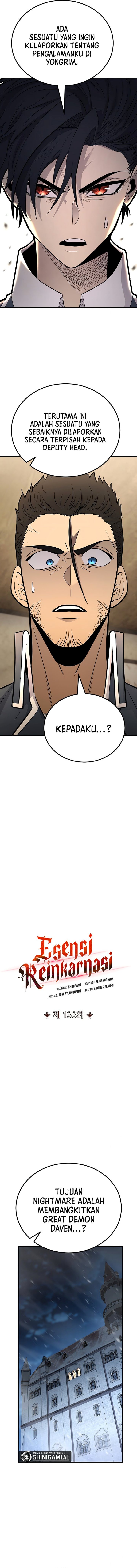 Standard of Reincarnation chapter 133