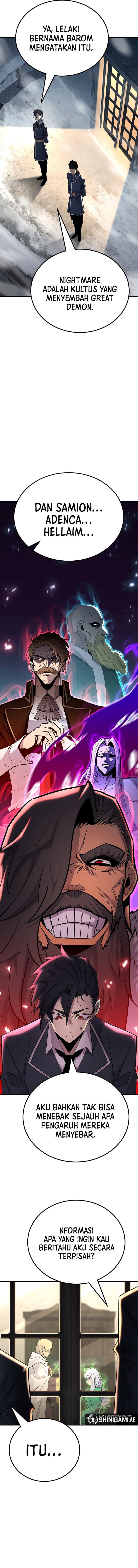 Standard of Reincarnation chapter 133