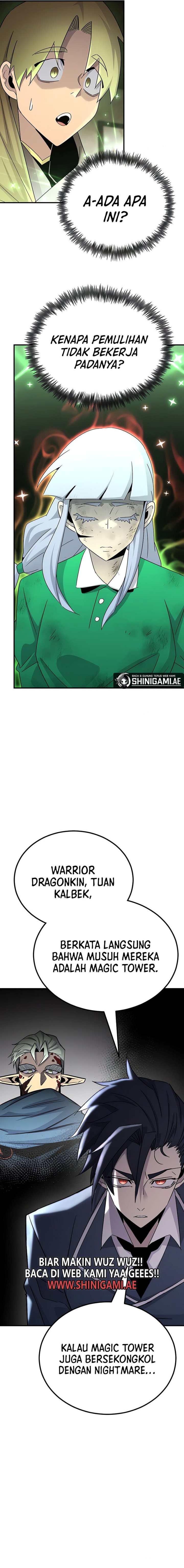 Standard of Reincarnation chapter 133