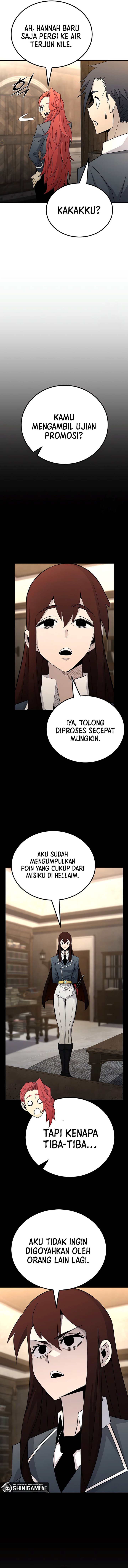 Standard of Reincarnation chapter 133