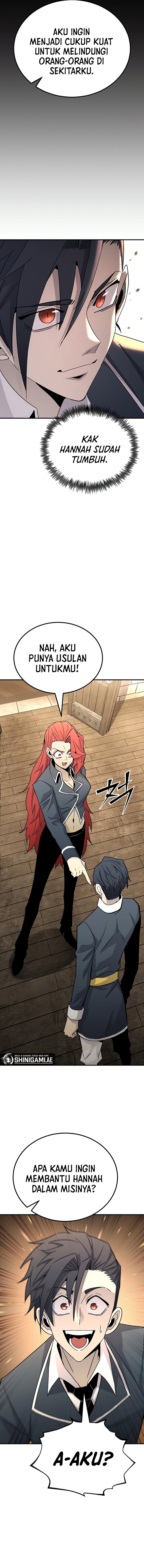 Standard of Reincarnation chapter 133