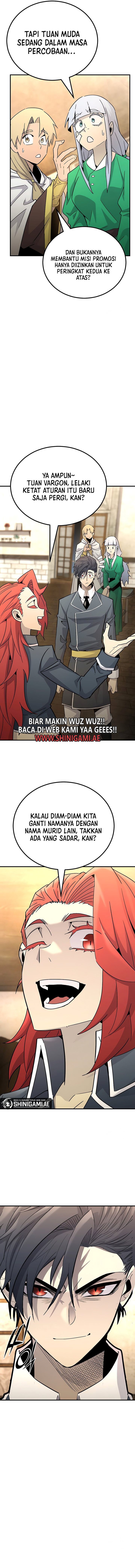 Standard of Reincarnation chapter 133
