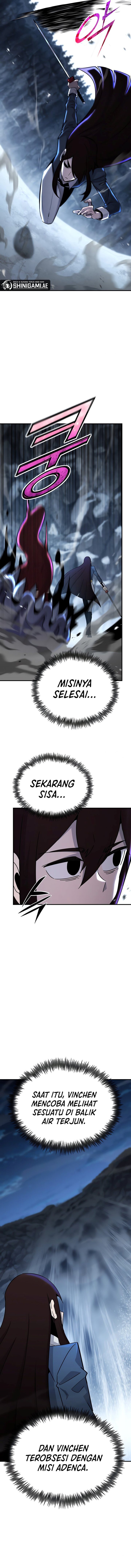 Standard of Reincarnation chapter 133