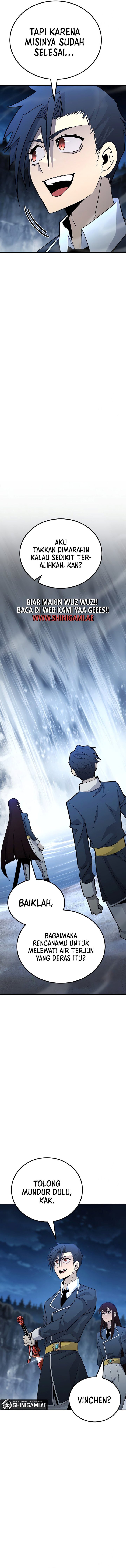 Standard of Reincarnation chapter 133