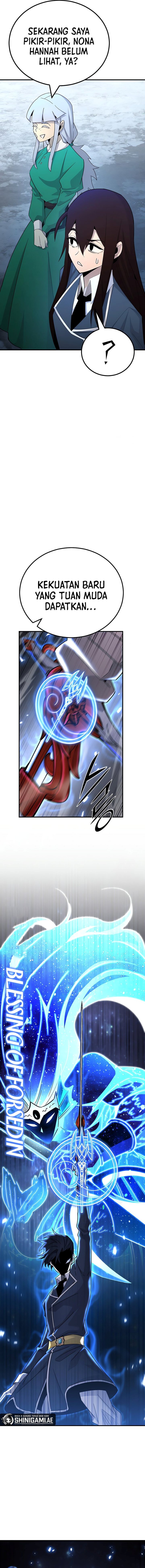 Standard of Reincarnation chapter 133