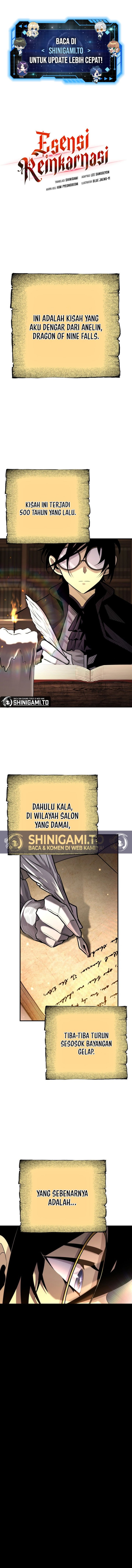 Standard of Reincarnation chapter 135