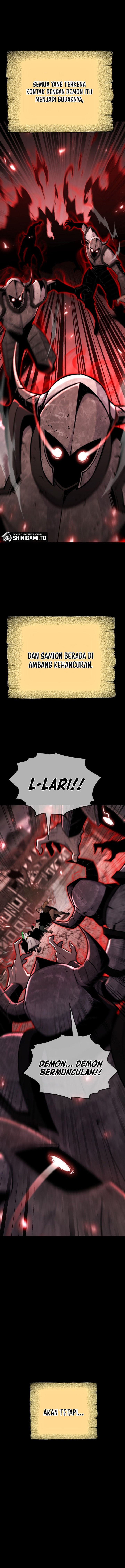 Standard of Reincarnation chapter 135