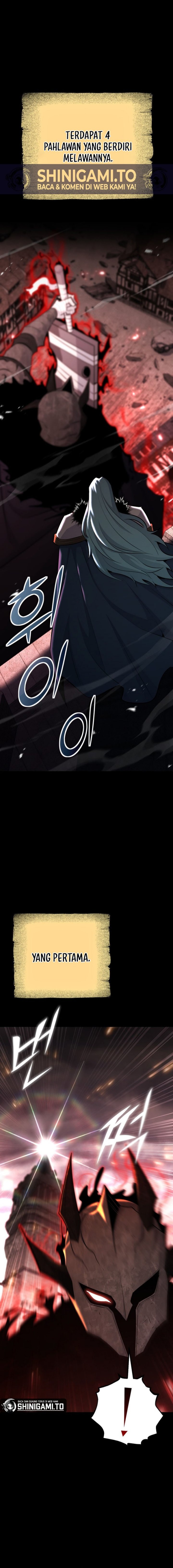 Standard of Reincarnation chapter 135