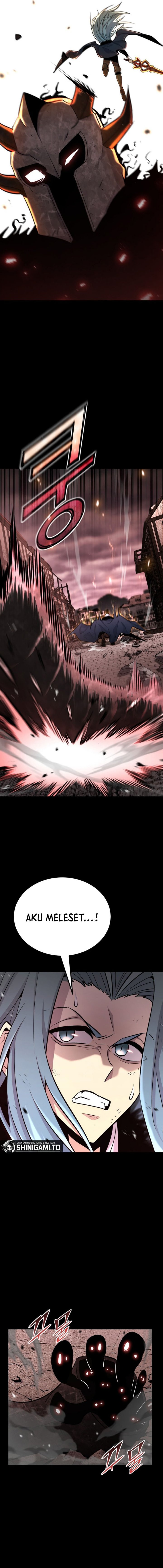 Standard of Reincarnation chapter 135