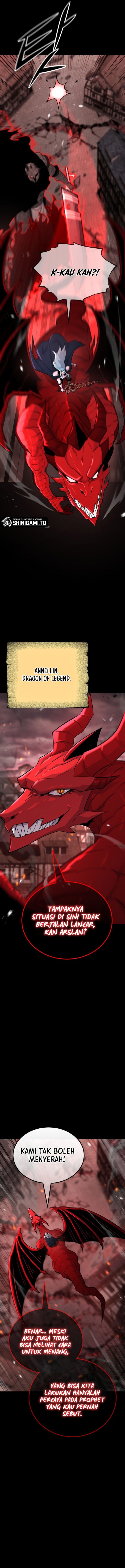 Standard of Reincarnation chapter 135