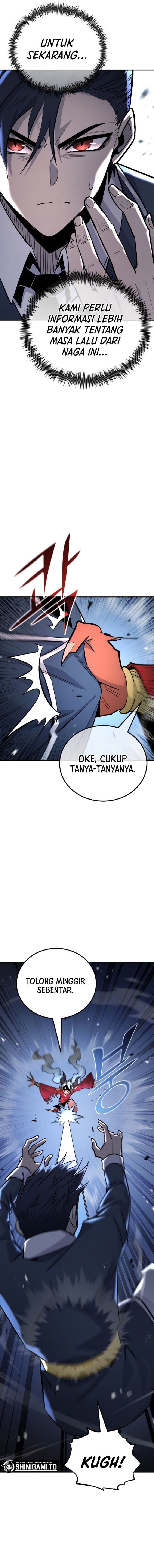 Standard of Reincarnation chapter 135