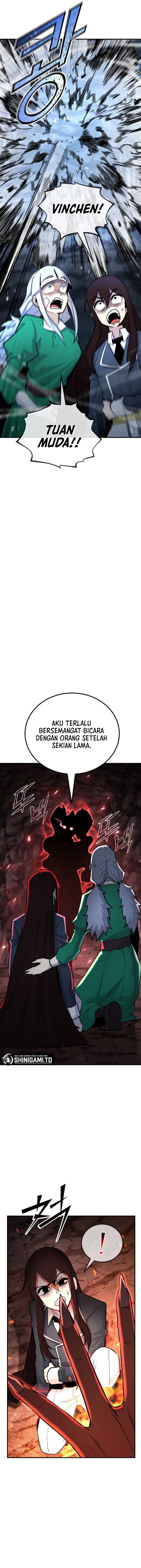 Standard of Reincarnation chapter 135