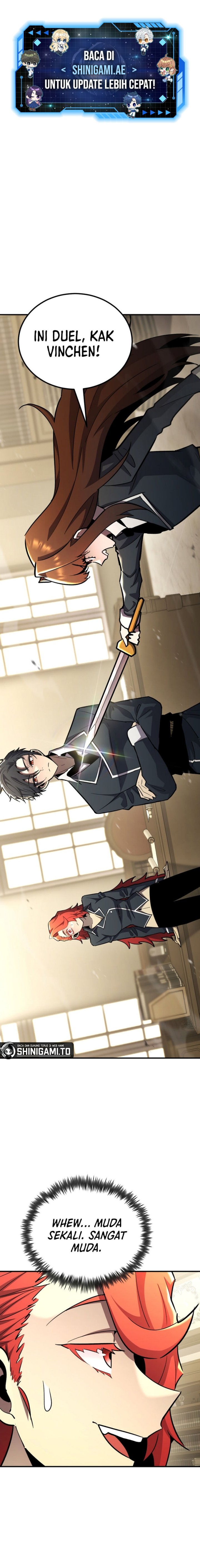 Standard of Reincarnation chapter 141