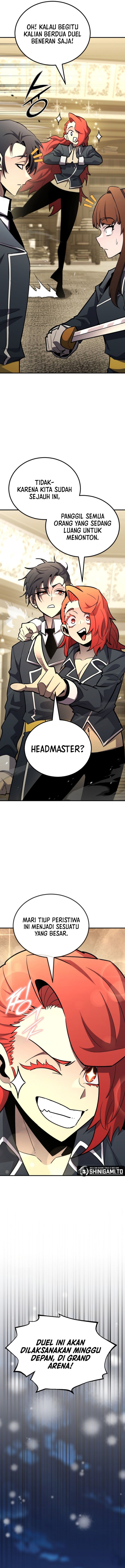 Standard of Reincarnation chapter 141
