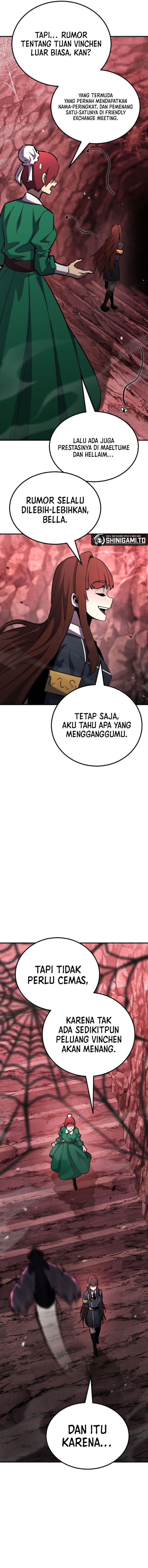 Standard of Reincarnation chapter 141