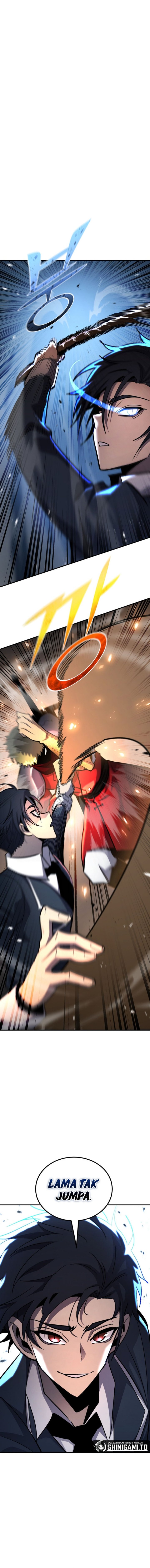 Standard of Reincarnation chapter 141