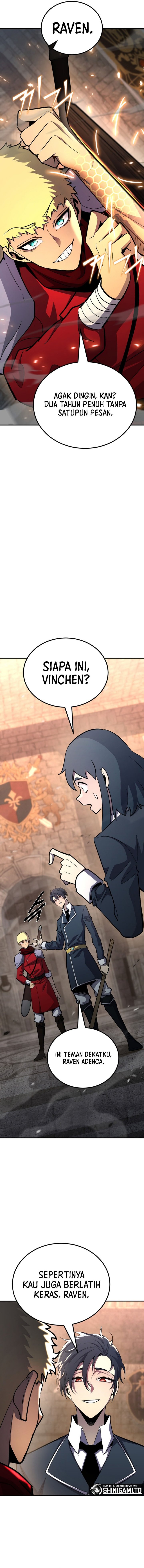 Standard of Reincarnation chapter 141