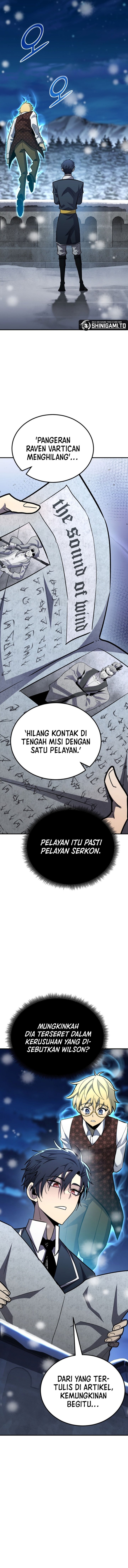 Standard of Reincarnation chapter 141