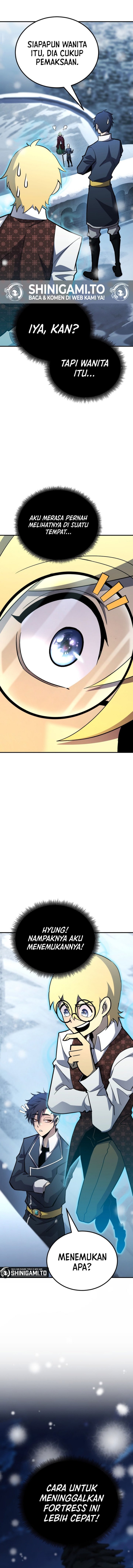 Standard of Reincarnation chapter 141