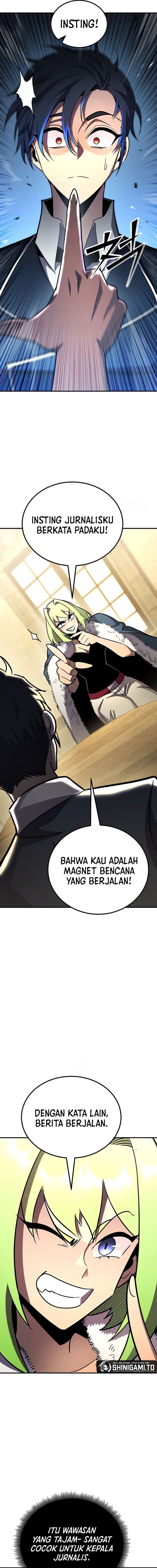 Standard of Reincarnation chapter 142