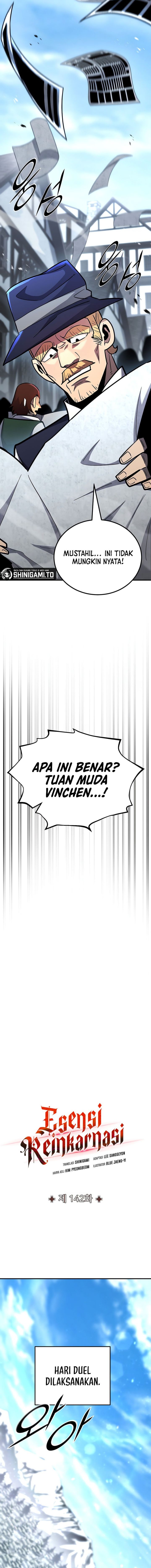 Standard of Reincarnation chapter 142