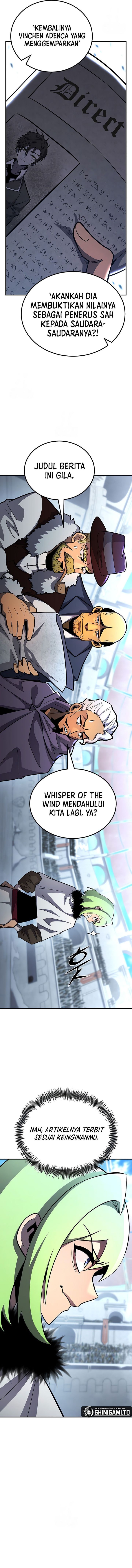 Standard of Reincarnation chapter 142