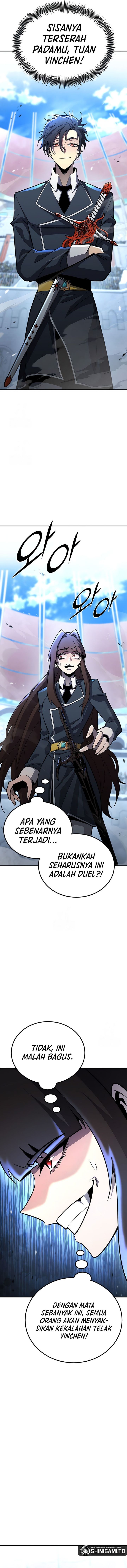 Standard of Reincarnation chapter 142