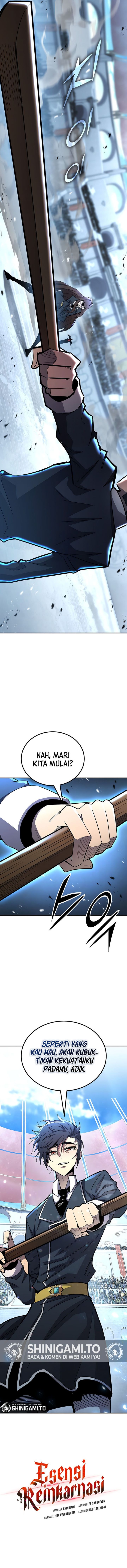 Standard of Reincarnation chapter 142