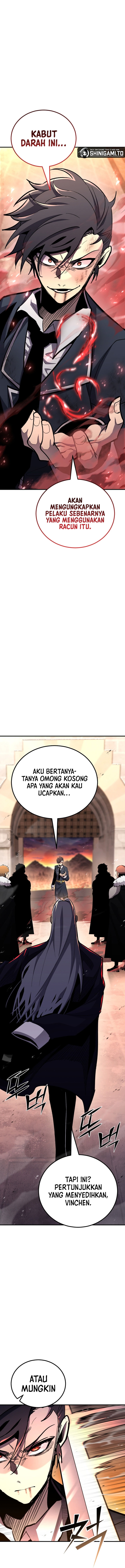 Standard of Reincarnation chapter 150