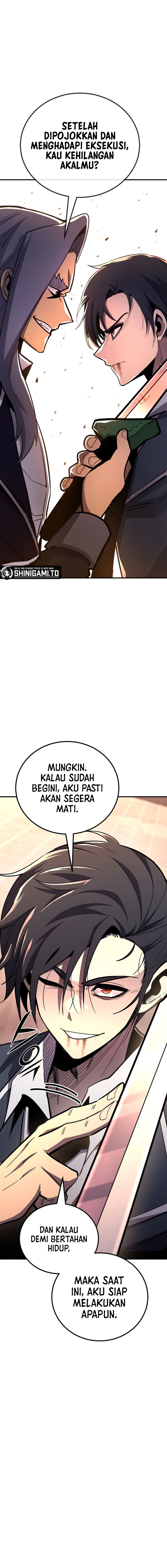 Standard of Reincarnation chapter 150