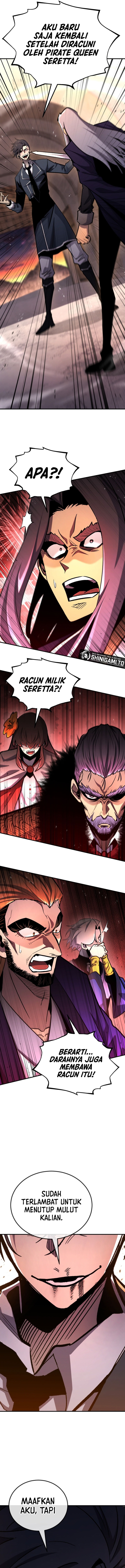 Standard of Reincarnation chapter 150