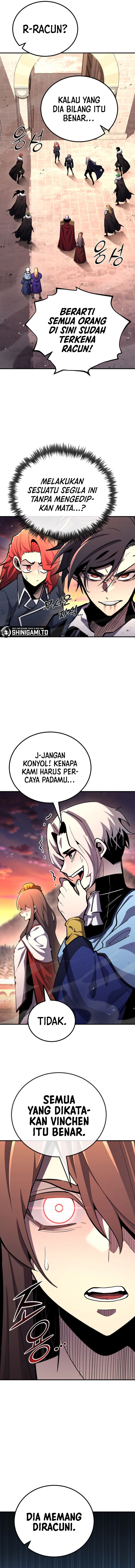 Standard of Reincarnation chapter 150