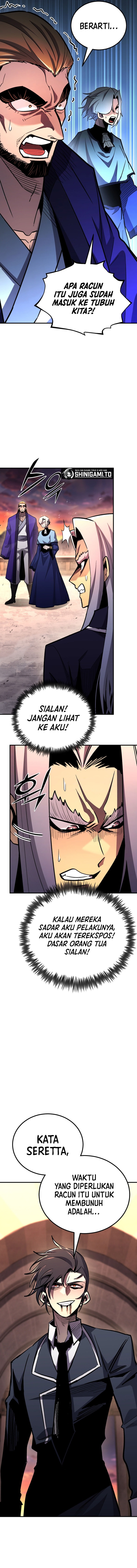 Standard of Reincarnation chapter 150