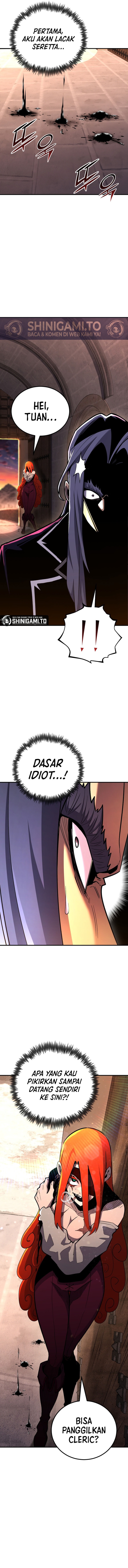 Standard of Reincarnation chapter 150